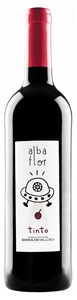 Image of Wine bottle Albaflor Tinto